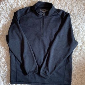 Pebble Beach Men’s Half Zip Pullover